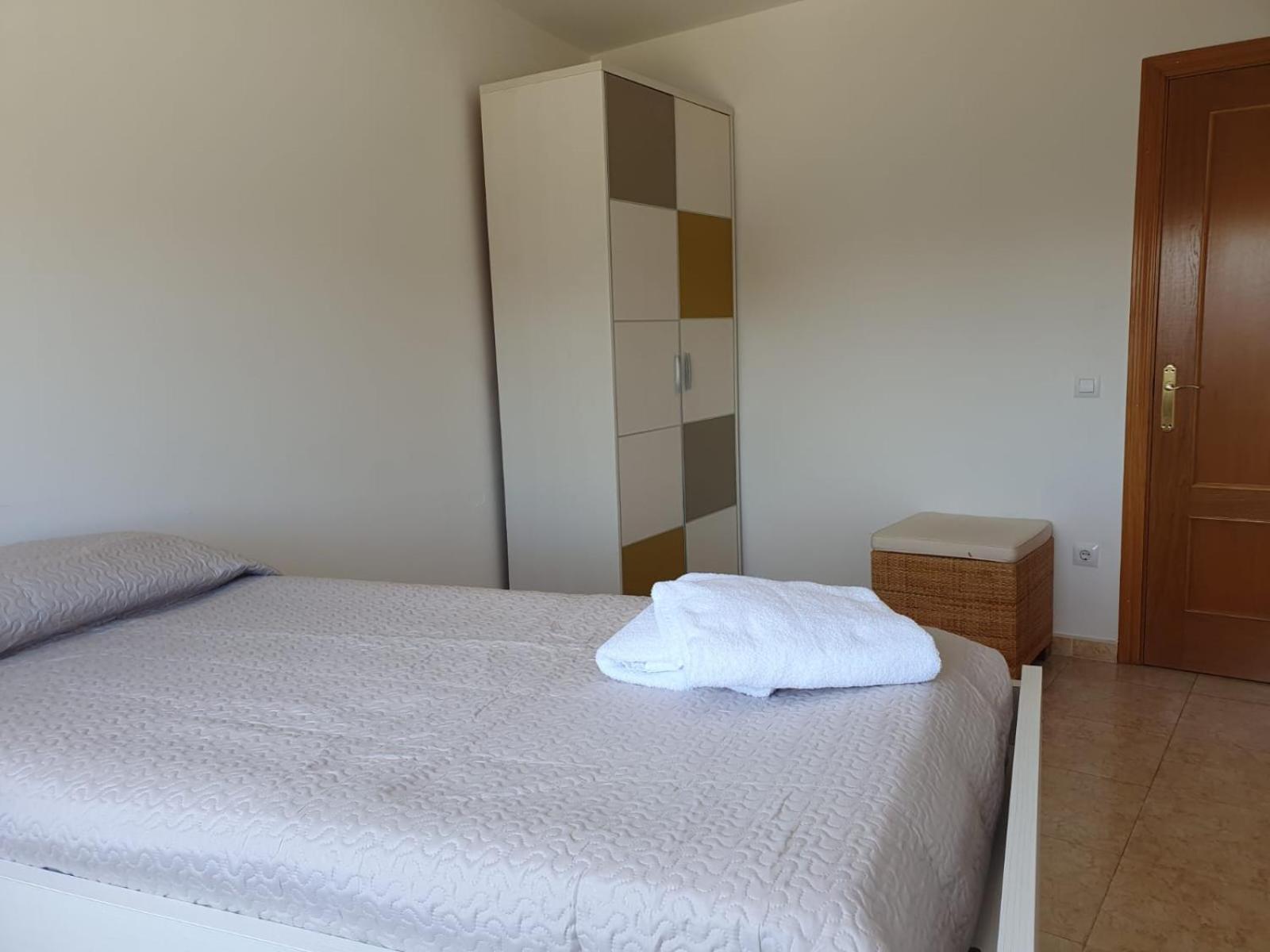 Lo Piset Del Pla Appartement Linyola Buitenkant foto