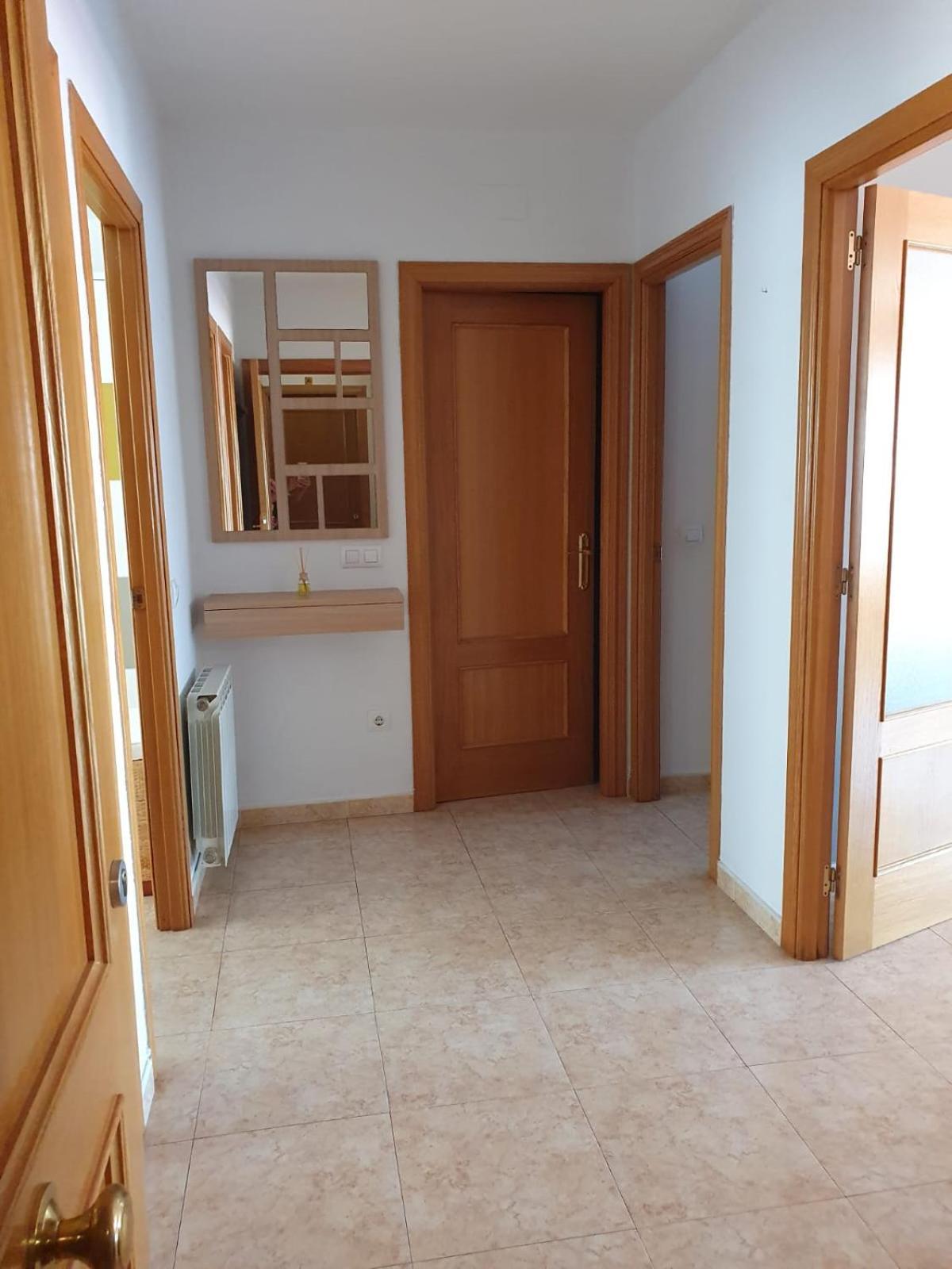 Lo Piset Del Pla Appartement Linyola Buitenkant foto
