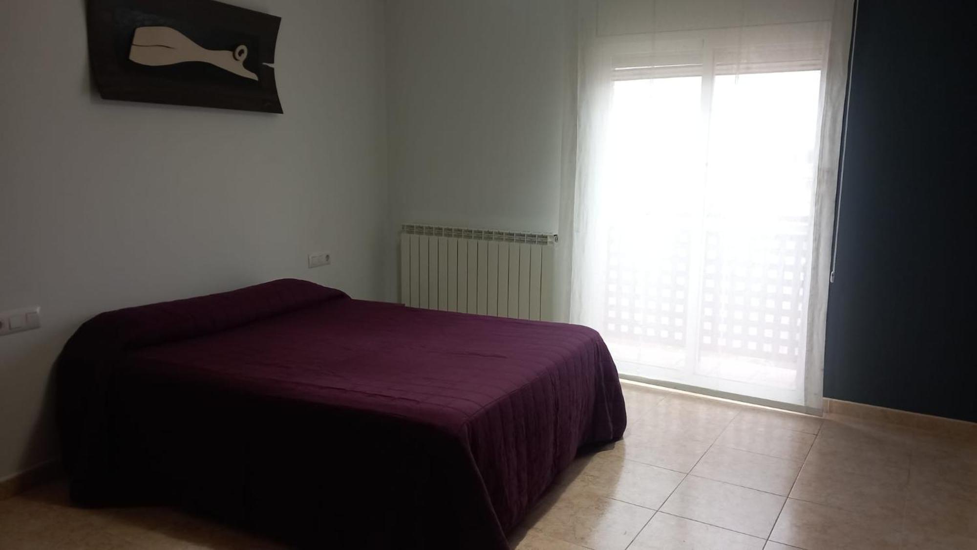 Lo Piset Del Pla Appartement Linyola Buitenkant foto