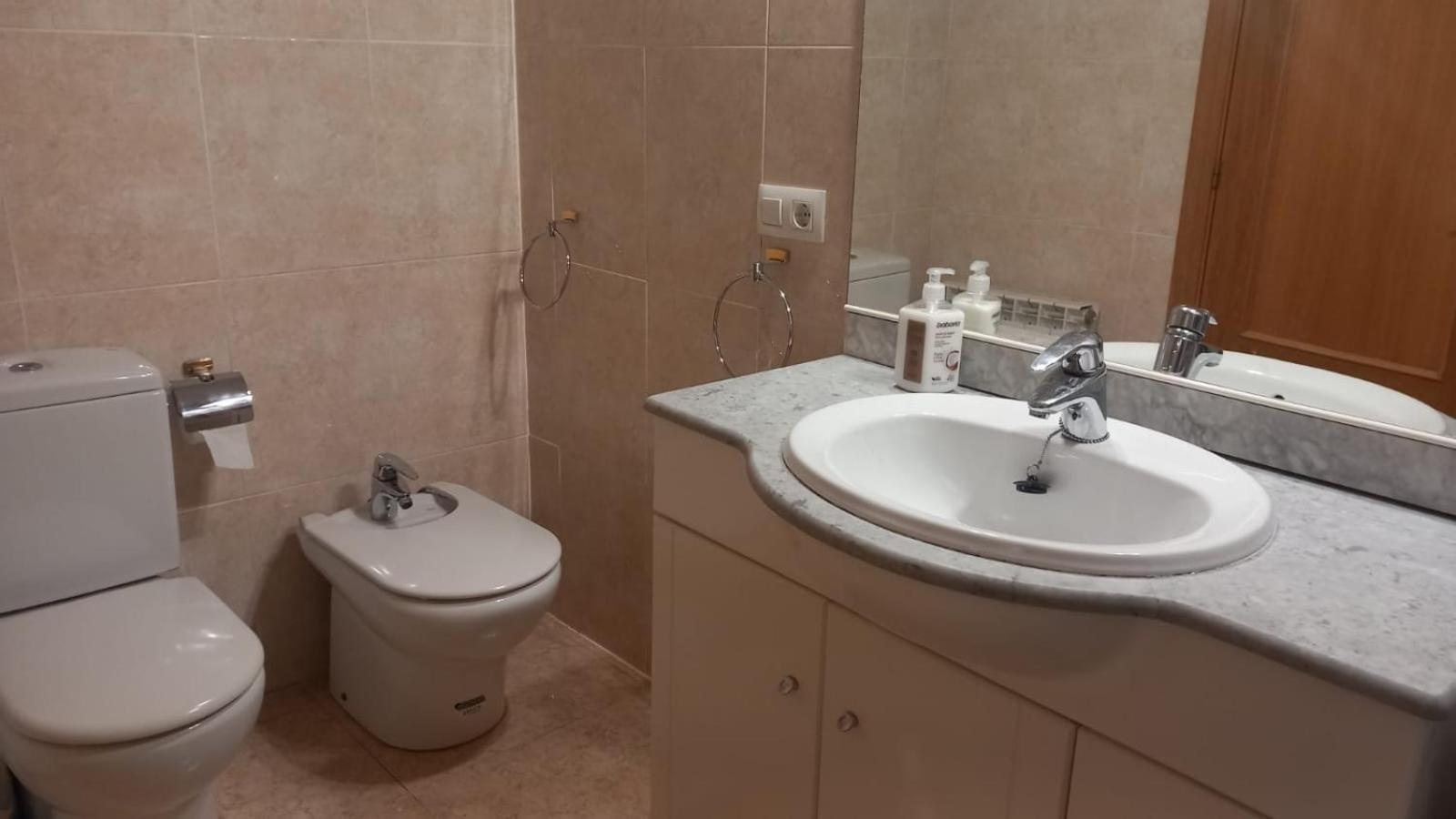 Lo Piset Del Pla Appartement Linyola Buitenkant foto